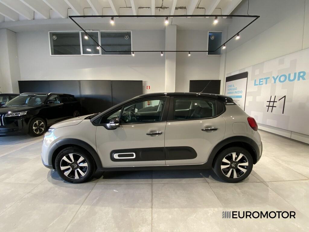 Citroen C3 1.5 BlueHDi Shine Pack