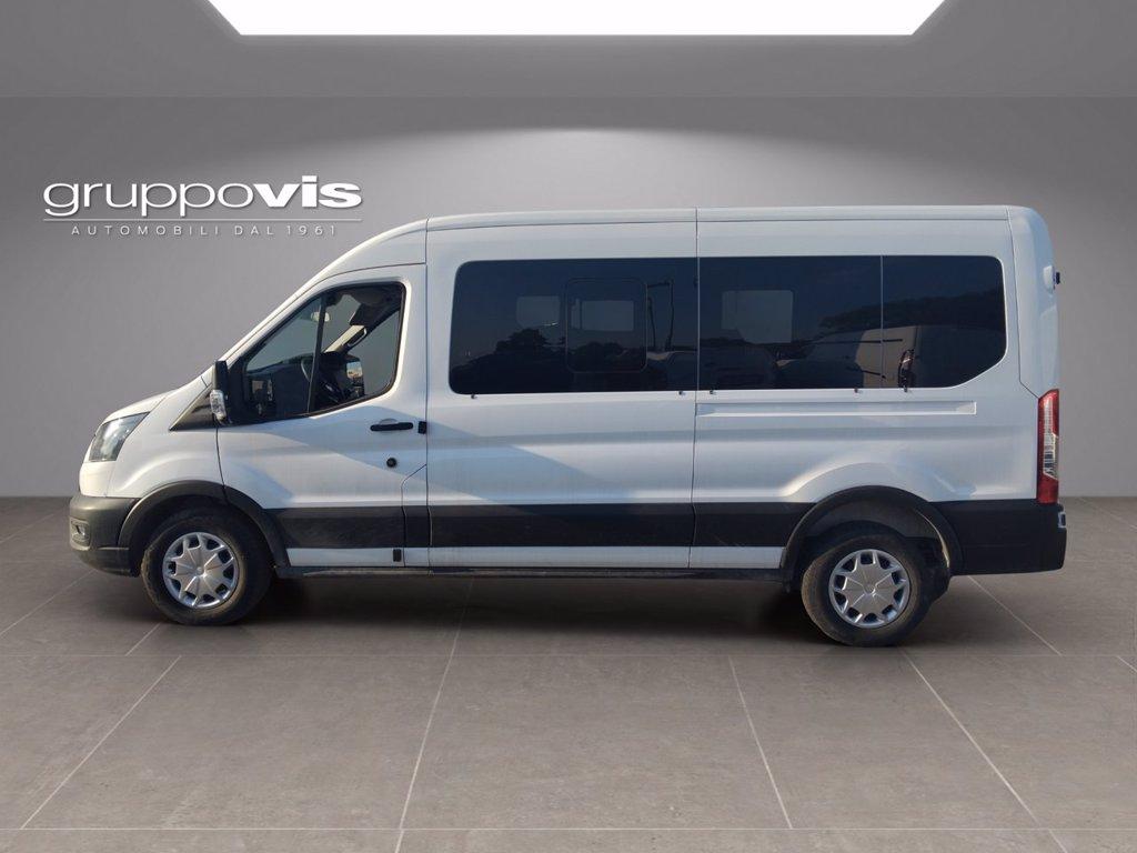 FORD Transit 350 2.0 tdci 130cv combi M1 trend L3H2 E6.2 del 2025