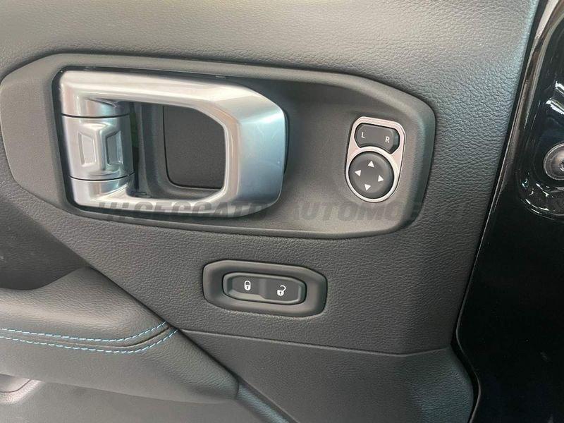 Jeep Wrangler Wrangler Plug-In Hybrid My23 Rubicon 2.0 4xe Phev 380cv At8
