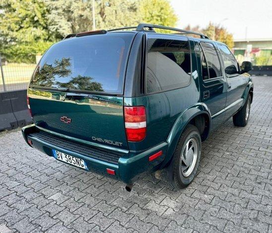 Chevrolet Blazer Baby Blazer