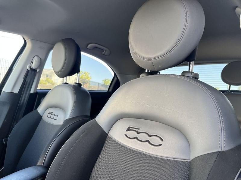 FIAT 500X 1.3 MultiJet 95 CV -TOTAL BLACK