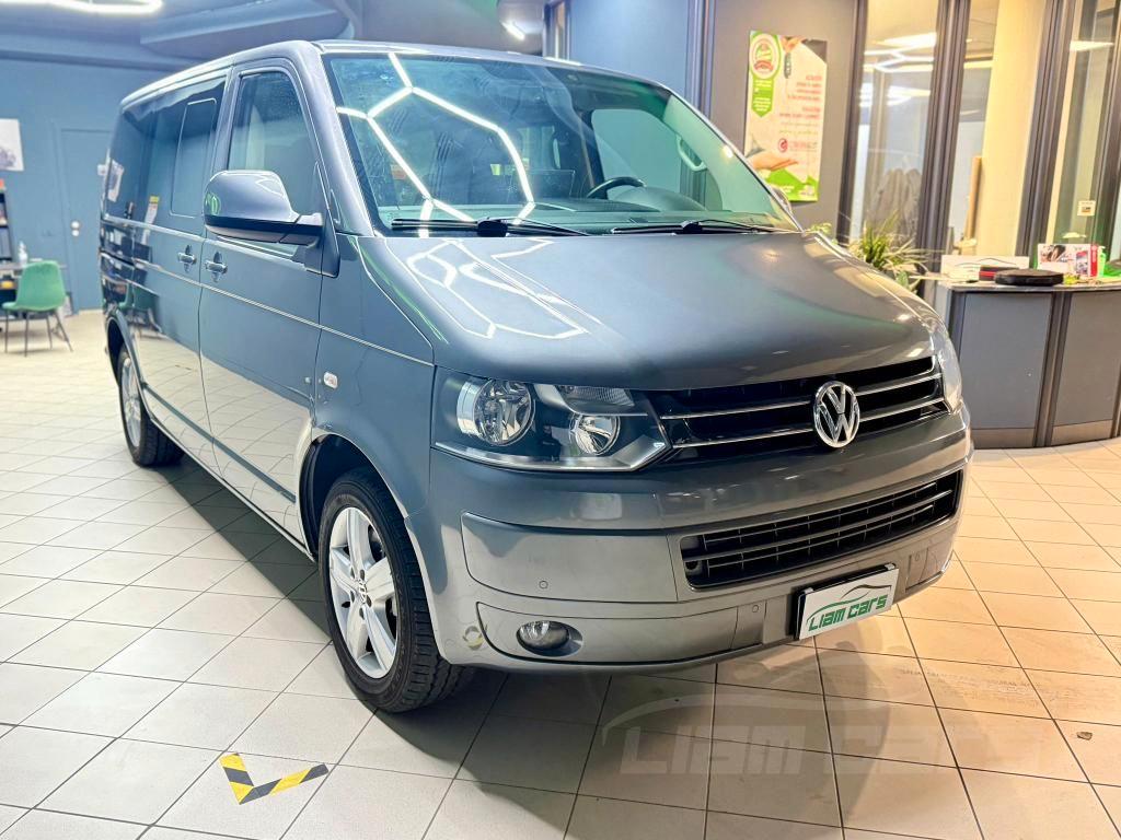 Volkswagen T5 Multivan 2.0 bitdi Highline 180cv