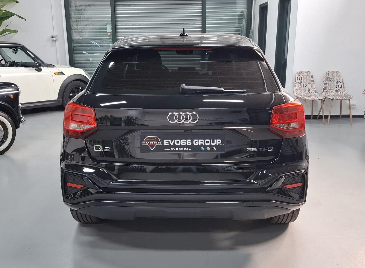 Audi Q2 35 TFSI S line Sport s-tronic