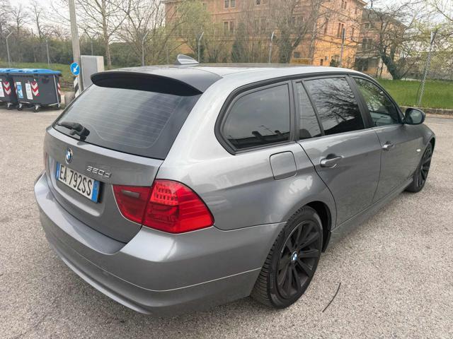 BMW 320 d cat xDrive Touring MSport senza lavoro da fare