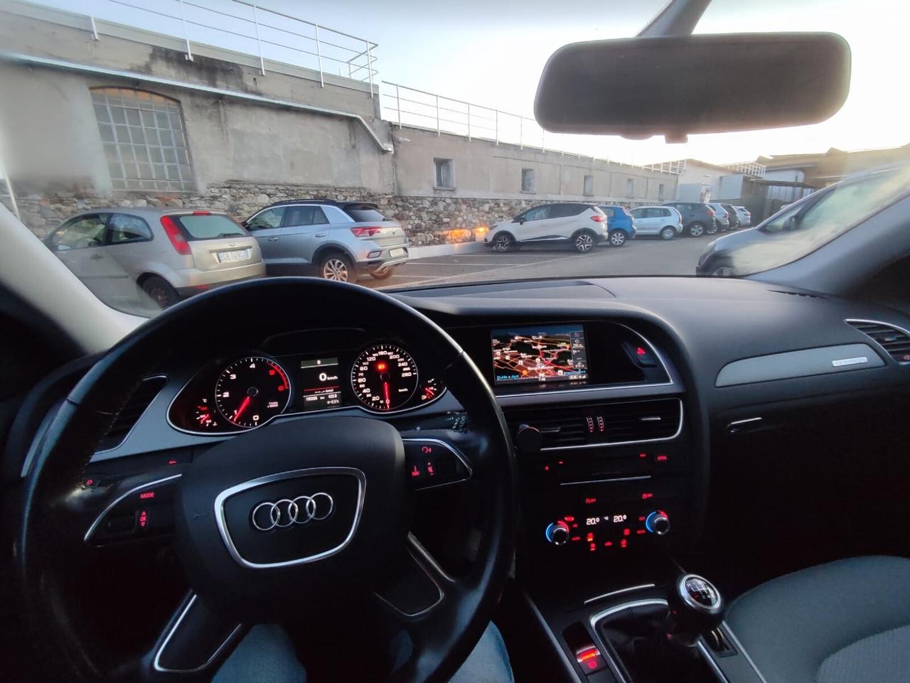 Audi A4 allroad QUATTRO 2.0 TDI 177 CV