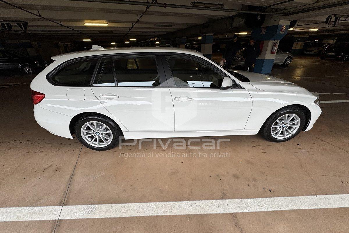BMW 316d Touring