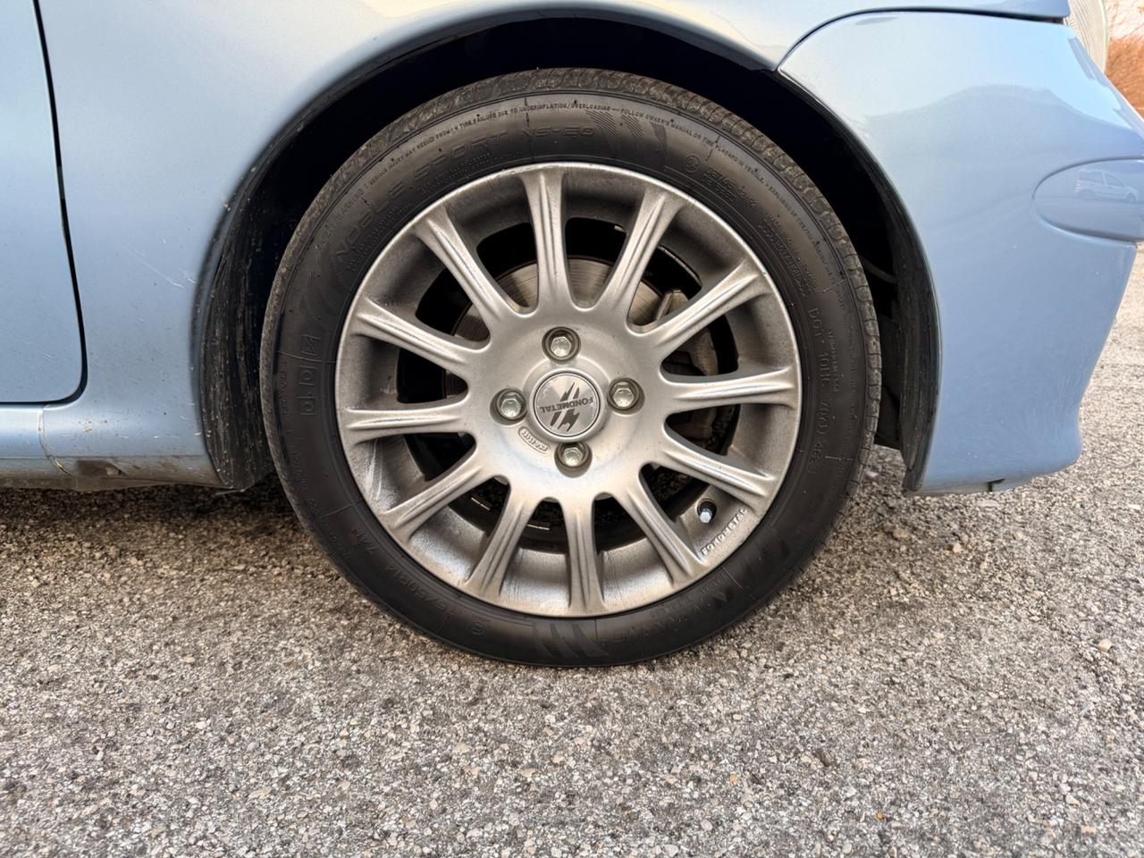 Fiat Seicento 1.100 benzina 54cv Neopatentati