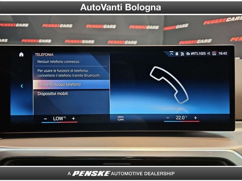 BMW Serie 3 320d 48V xDrive Touring Msport Pro