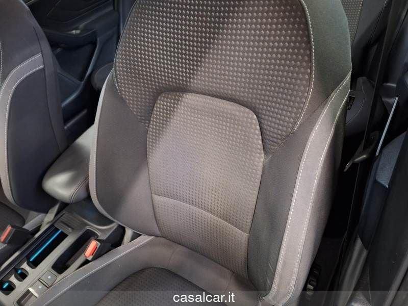 Ford Focus Focus 1.0 EcoBoost 125 CV SW Business FINO A 3 ANNI DI GARANZIA KM ILLIMITATI PARI ALLA NUOVA