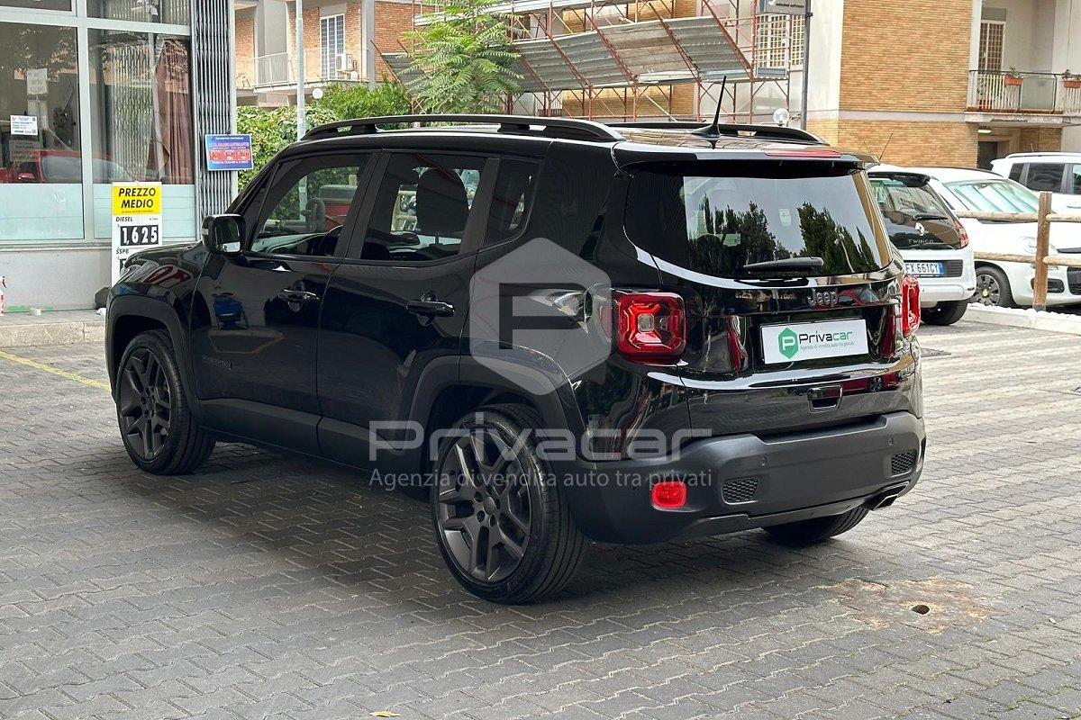 JEEP Renegade 1.3 T4 DDCT S