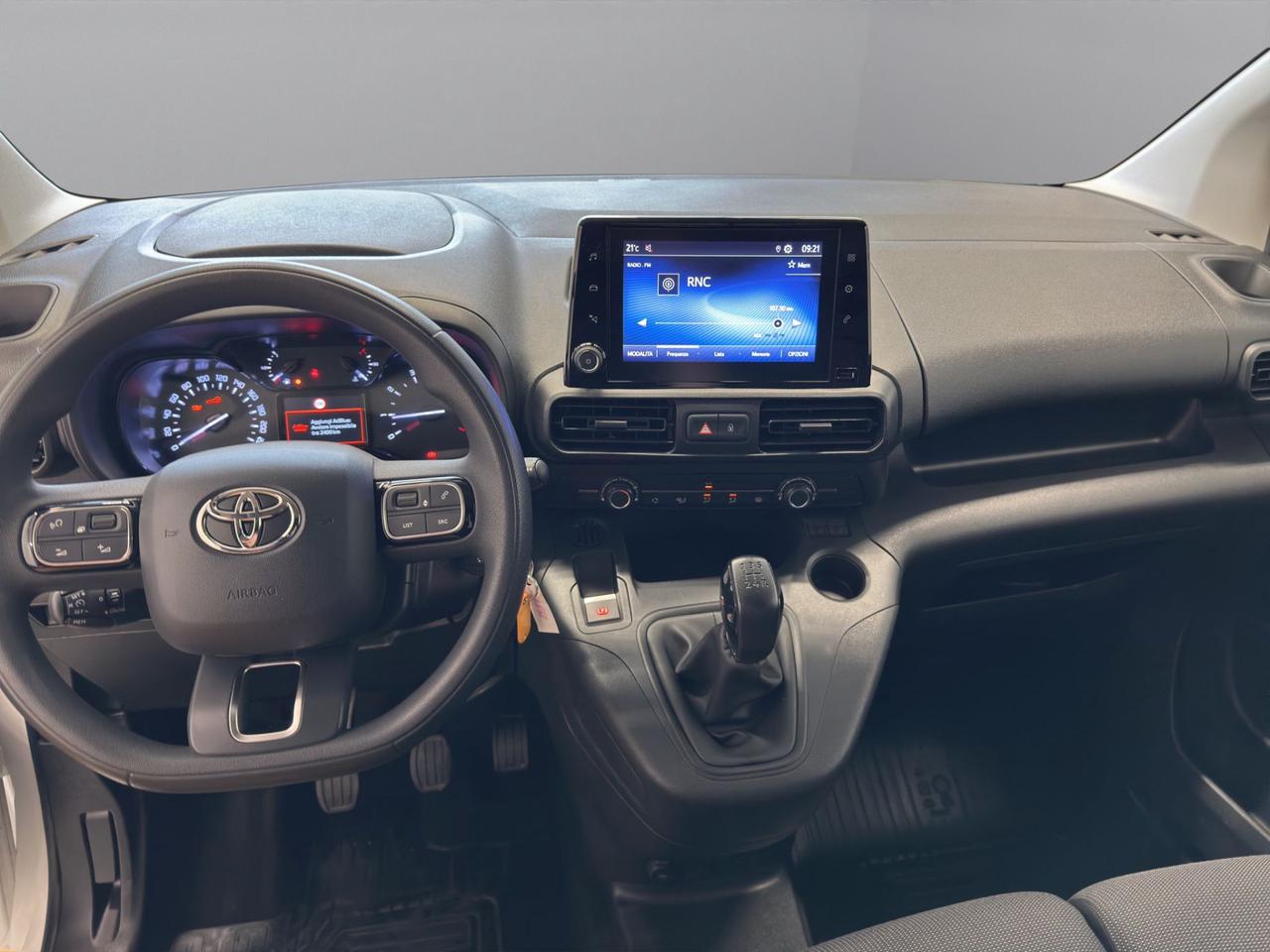 Toyota Proace City 1.5D 100cv S&S L2 S 10qComfort