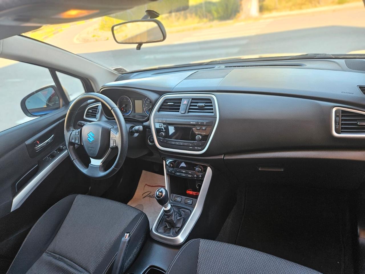 Suzuki SX4 S-Cross 1.6 DDiS Cool 2WD TETTO APRIBILE