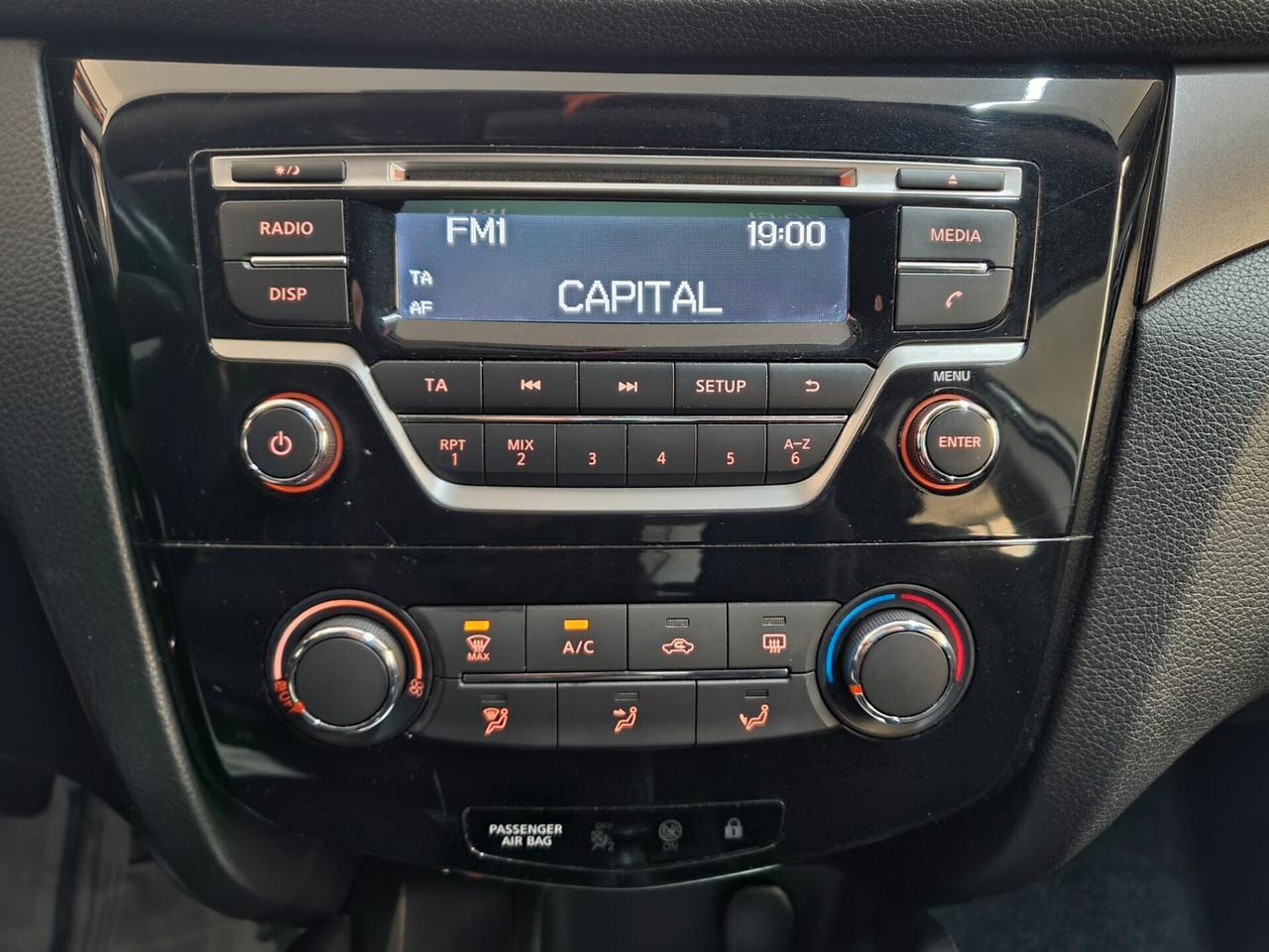 Nissan Qashqai 1.5 dCi Tekna 110 CV 2014