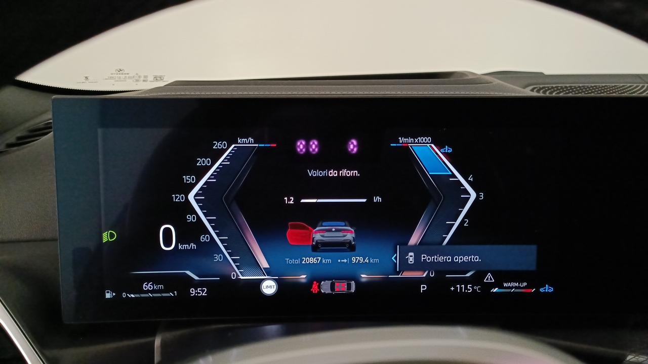 BMW Serie 4 G23 LCI 2024 Cabrio - 420d Cabrio mhev 48V MSport Pro auto