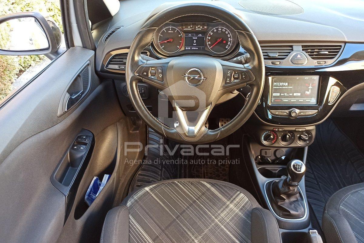 OPEL Corsa 1.4 90CV GPL Tech Coupé b-Color