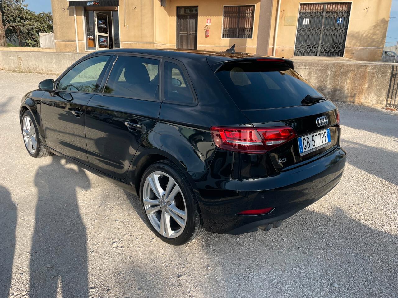 Audi A3 SPB 35 TDI S tronic Sport