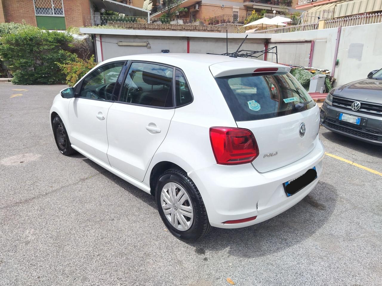 Volkswagen Polo 1.4 TDI 5p. Trendline