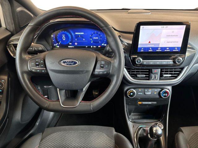 FORD Puma 1.0 EcoBoost Hybrid 125 CV S&S ST-Line