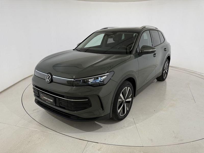 Volkswagen Tiguan Tiguan 2.0 tdi Edition Plus 150cv dsg ** TETTO PANORAMICO **