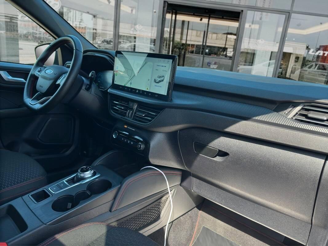 Ford Kuga 2.5 phev ST-Line 2wd 243cv AUTOMATICA E TELECAMERA