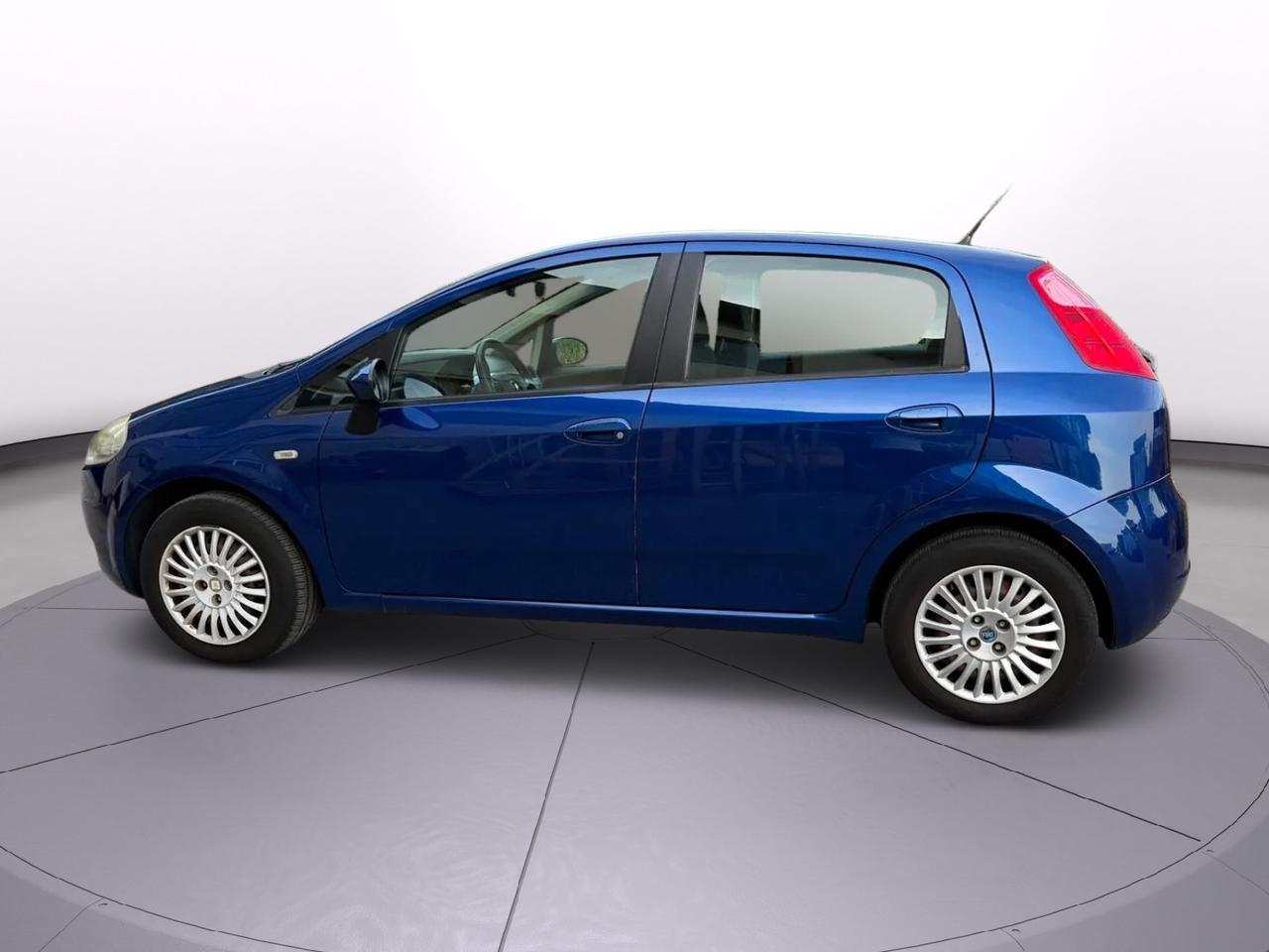 Fiat Grande Punto 1.2 benzina 2006 neo patentati