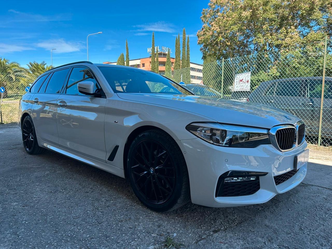 Bmw 520 520d xDrive Msport