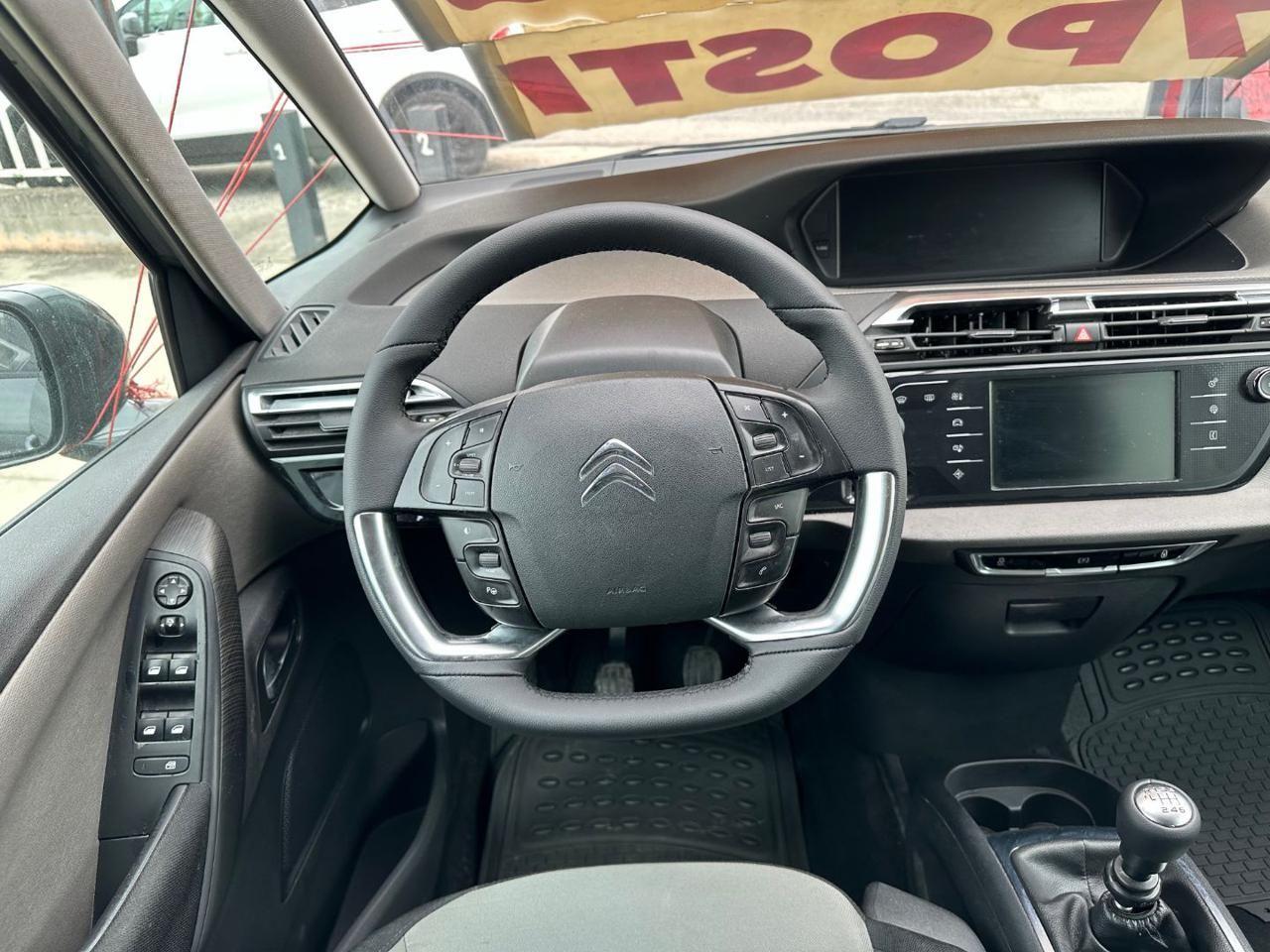 Citroen C4 Picasso 2.0 HDi 150 Excl. 7 POSTI