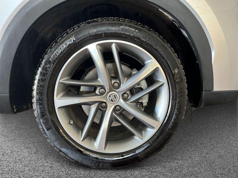 MG HS I E 1.5 t-gdi phev Exclusive auto