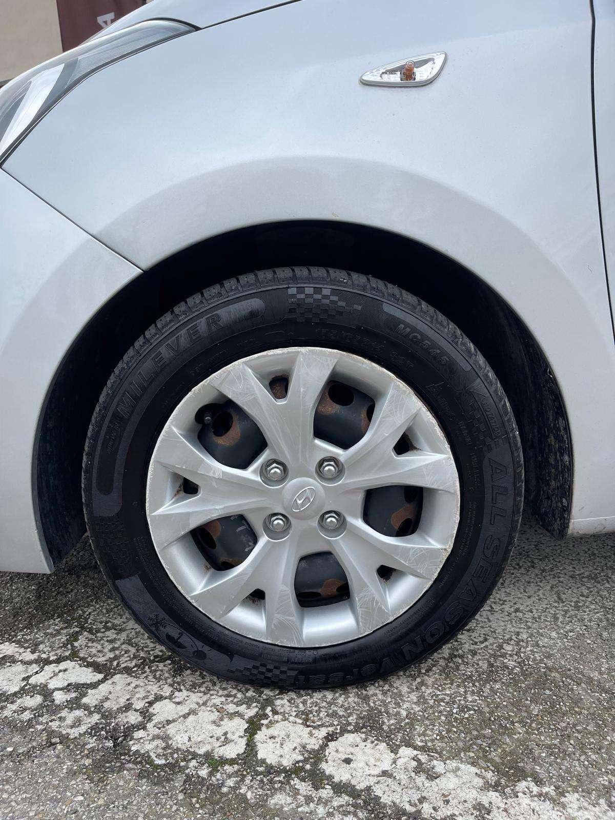 Hyundai i10 1.0 GPL