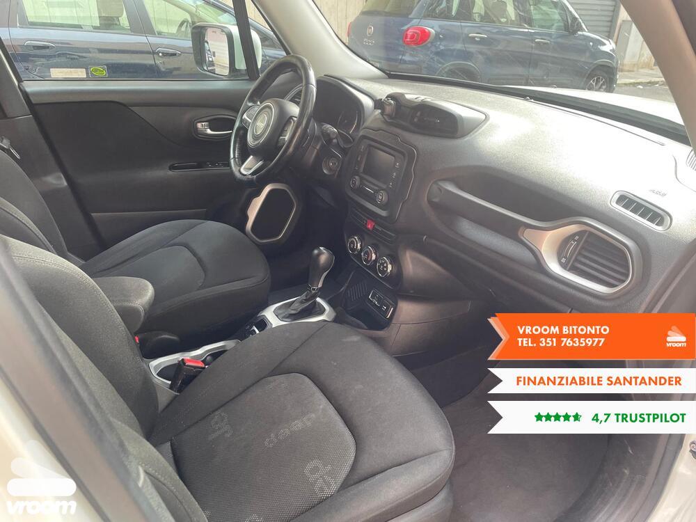 JEEP Renegade Renegade 1.6 Mjt 120 CV Longitude
