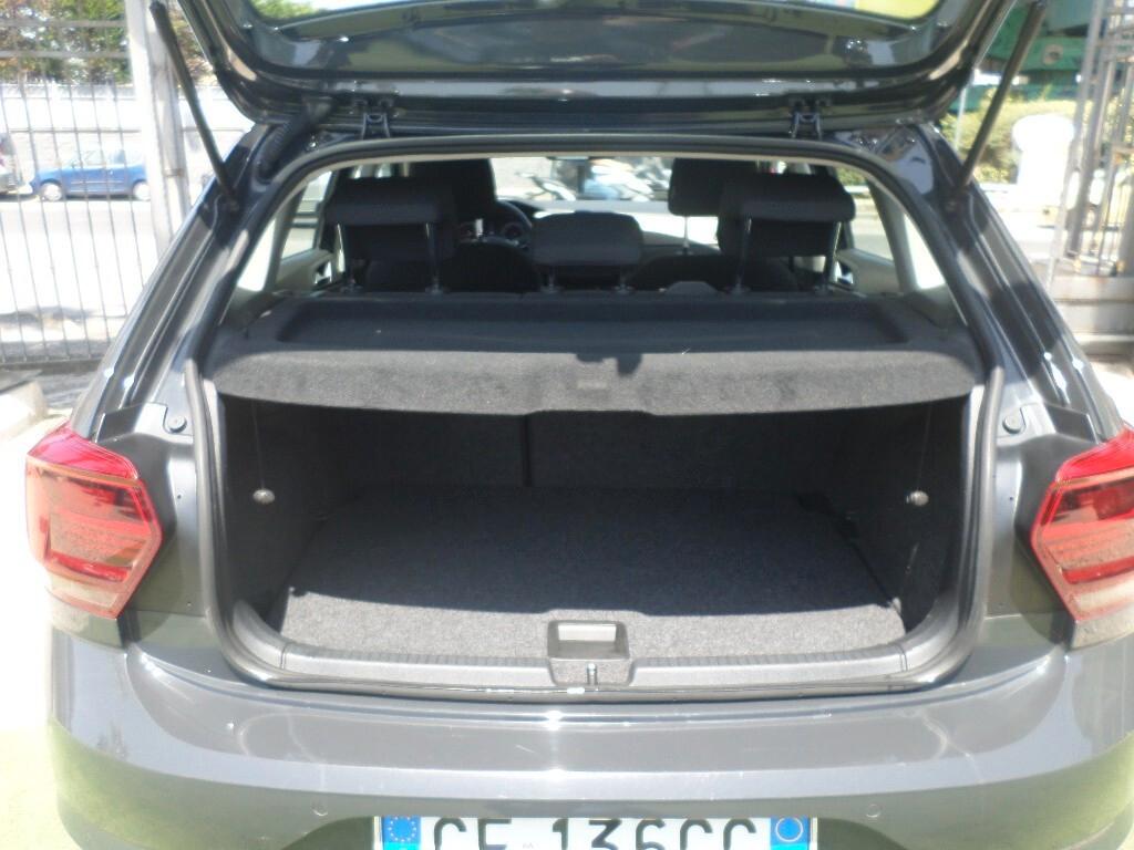 Volkswagen Polo 1.0 TGI 5p. Comfortline BlueMotion Technology