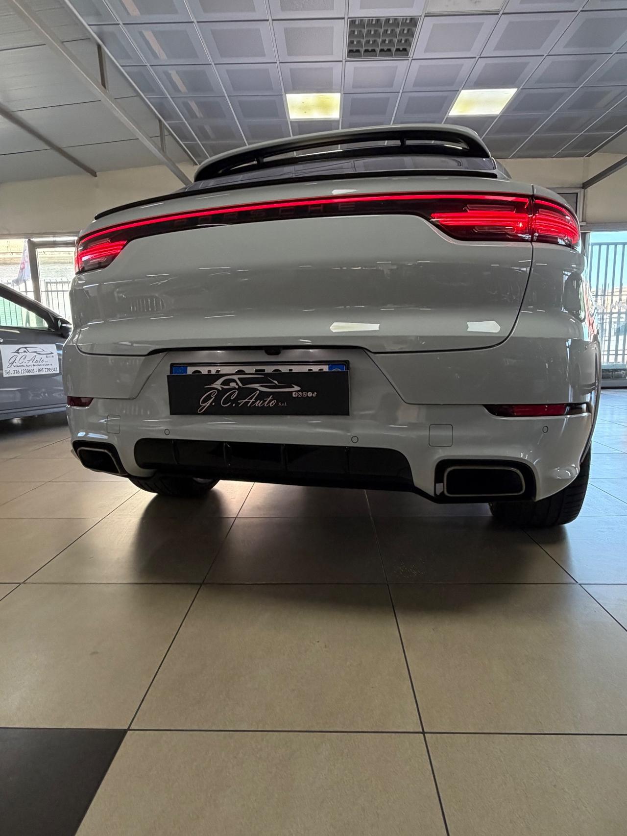 Porsche Cayenne 3.0 COUPE V6 340 KM71.000