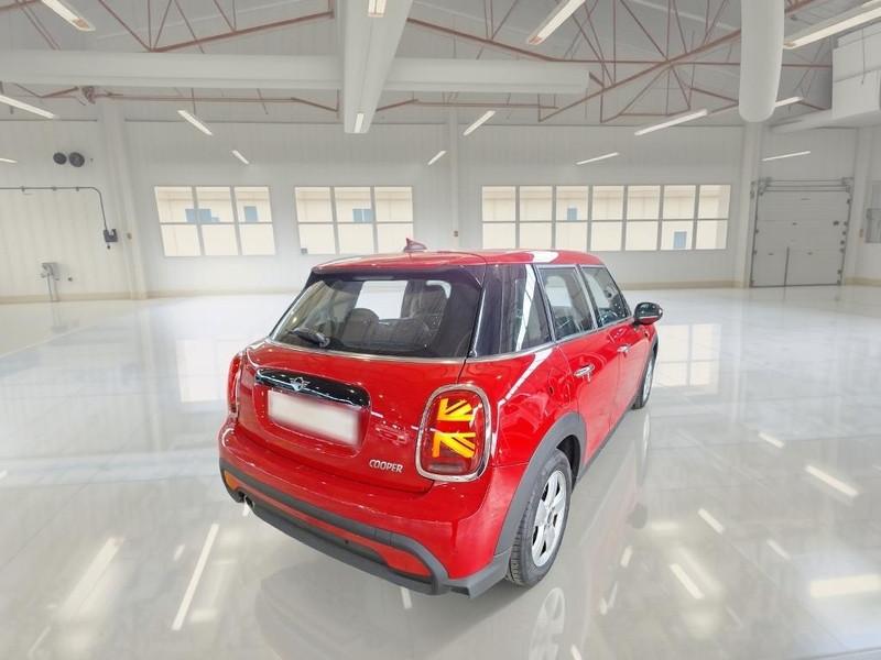 MINI COOPER Business Auto 5 PORTE
