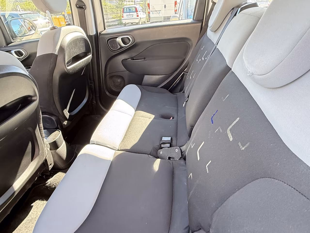 FIAT 500L 1.3 MJT LOUNGE - ADATTA NEOPATENTATI