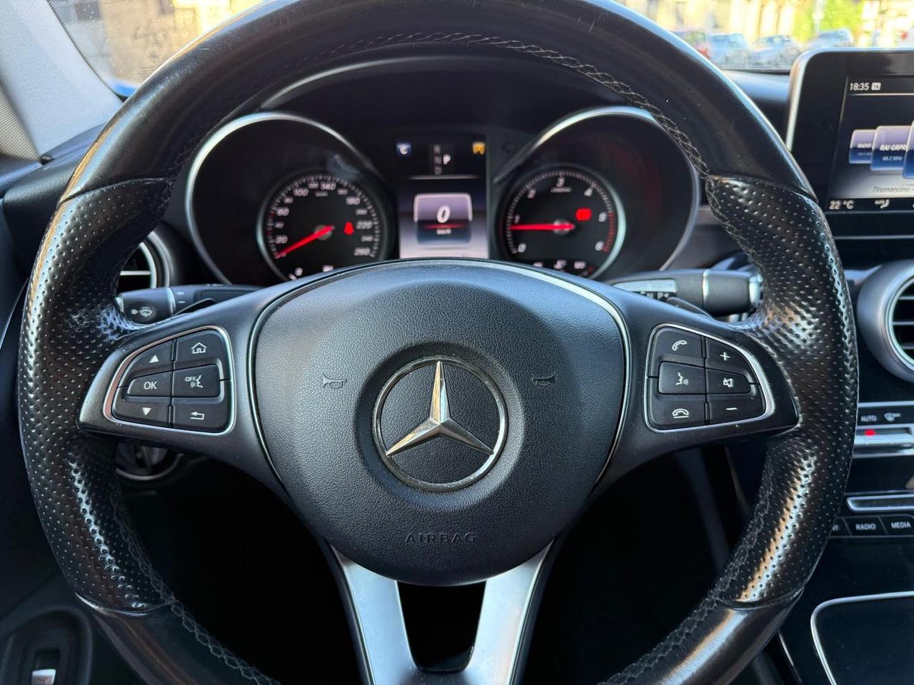 Mercedes-Benz C 220 Sport C 220 D #5655
