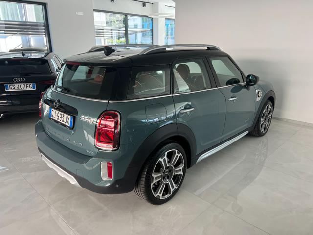 MINI Countryman 1.5 Cooper SE 'ALL4' Countryman ALL4 Iva Esposta