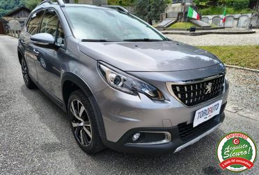 PEUGEOT 2008 1° serie PureTech Turbo 130 S&S Allure UNICO PR.