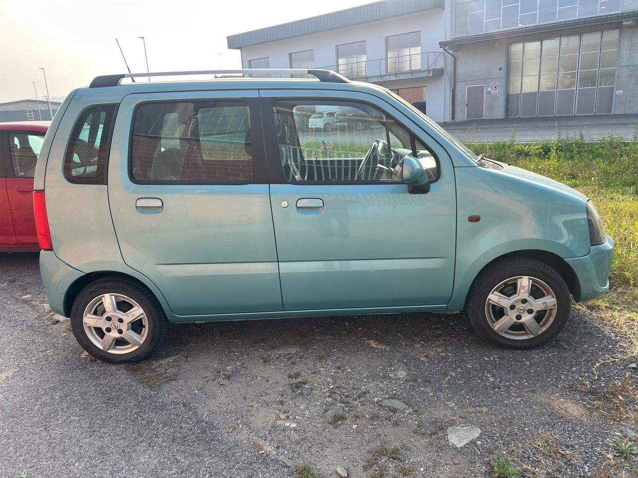 Opel Agila 1.3 CDTI Club