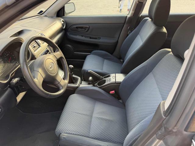 SUBARU Impreza 1.5R 16V cat Sport Wagon AT senza lavoro da fare