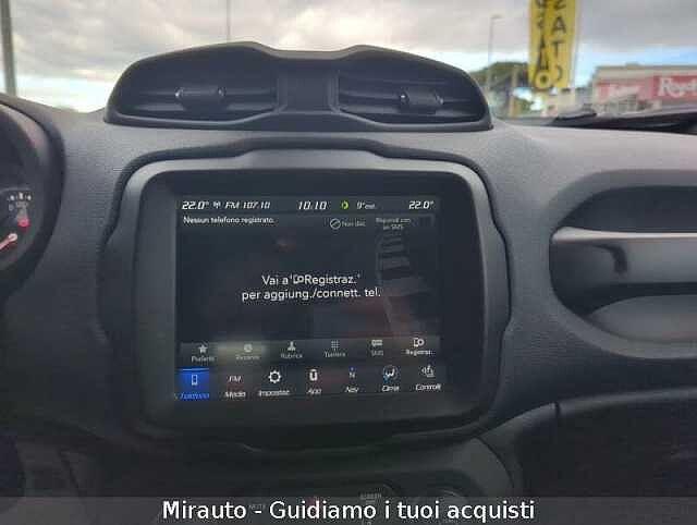 Jeep Renegade 1.3 T4 DDCT Limited