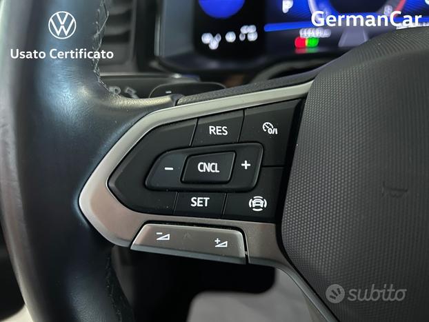 Volkswagen Polo 1.0 tsi life 95cv dsg