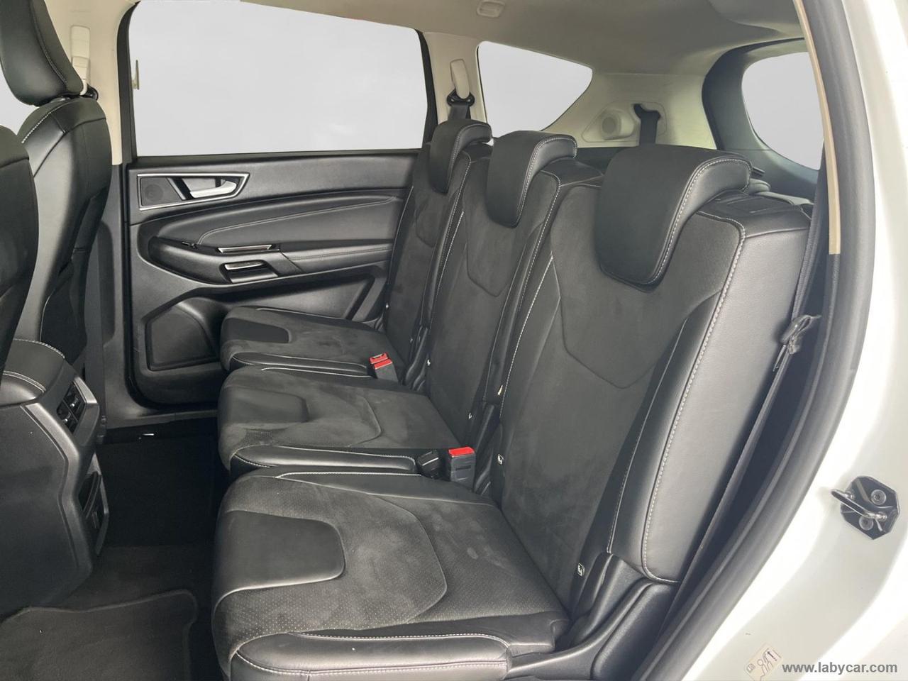 FORD S-Max 2.0 EcoBlue 150 CV S&S 7p. Tit.Bs FULL OPT.