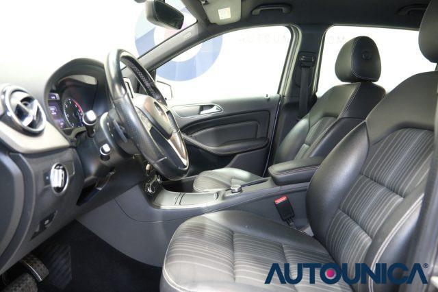 MERCEDES-BENZ B 180 CDI AUTOMATIC SPORT FULL LED NEOPATENTATI