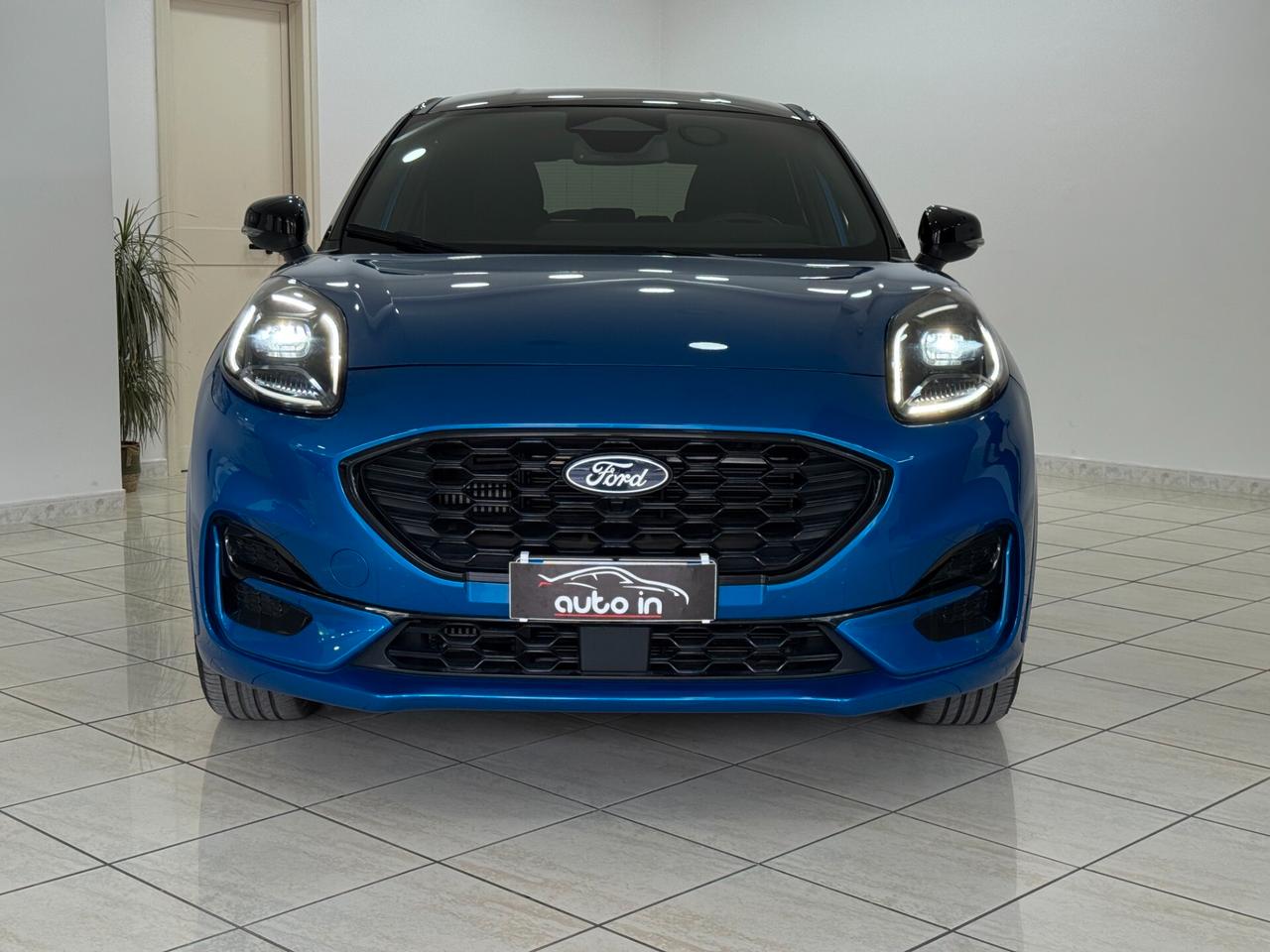 Ford Puma 1.0 Hybrid 125 CV ST-Line