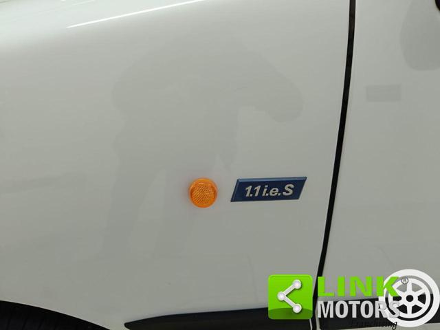 FIAT Uno 1.1 i.e. cat 5 porte