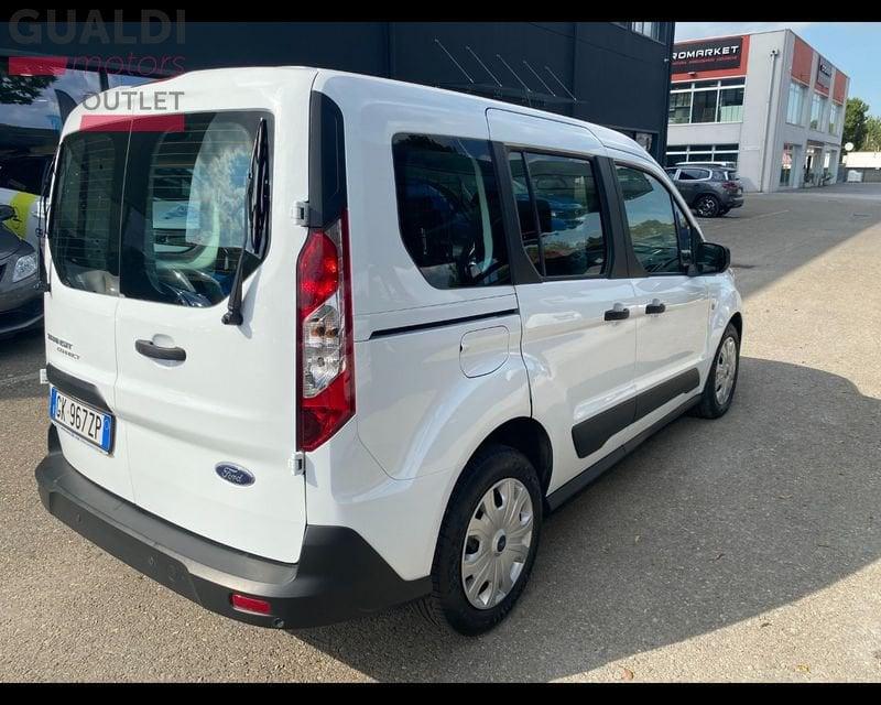 Ford Transit Connect 220 2018 Diese 220 1.5 ecoblue(tdci) 100cv Trend