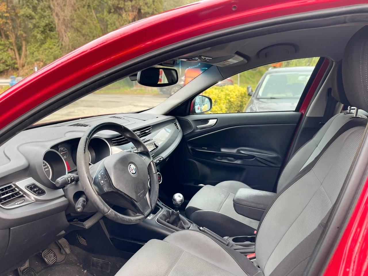 Alfa Romeo Giulietta 1.4 Turbo MultiAir Progression