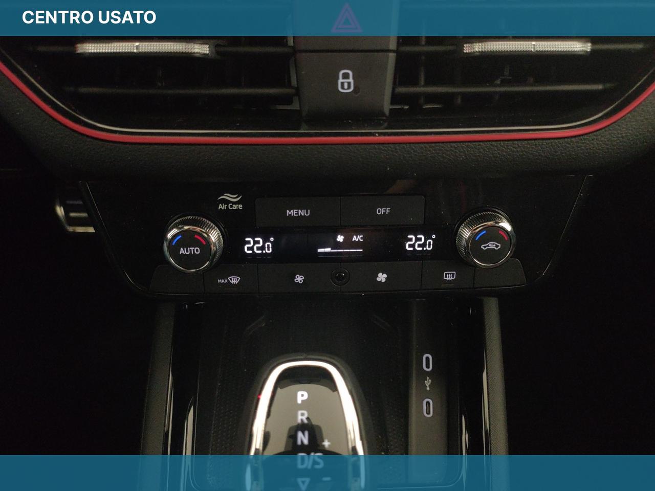 1.0 TSI Monte Carlo 115 CV DSG