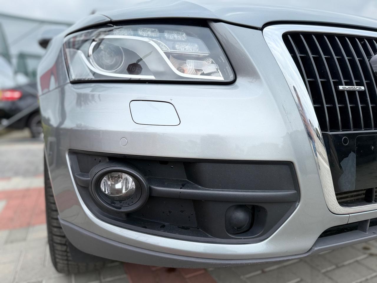 Audi Q5 3.0 V6 TDI quattro .TETTO,UNICO PROPRIETARIO