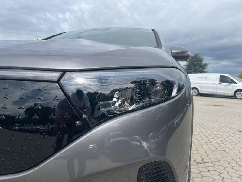 Mercedes-Benz EQA 300 4Matic Progressive Advanced